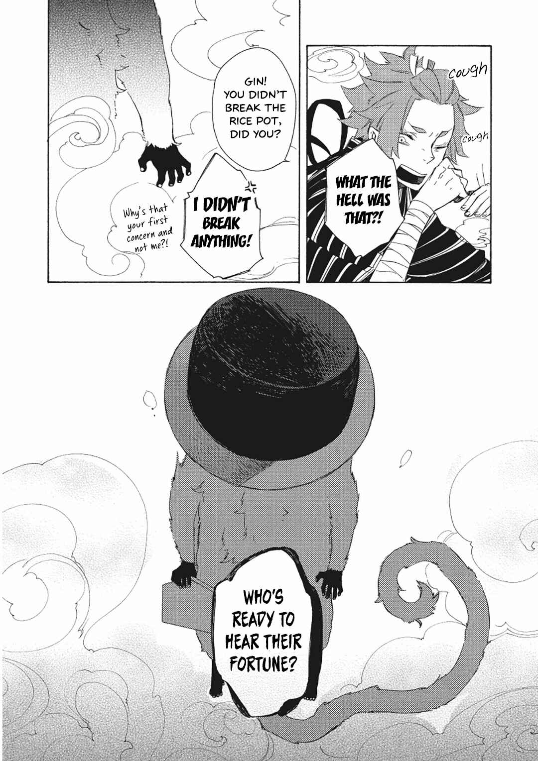 Page 9 Chapter 5 Mukai Usagidou Nikki