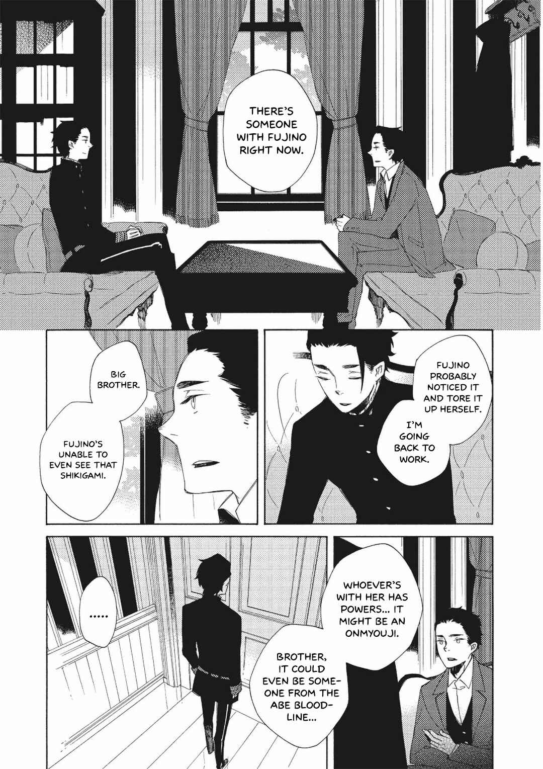 Page 10 Chapter 12 Mukai Usagidou Nikki