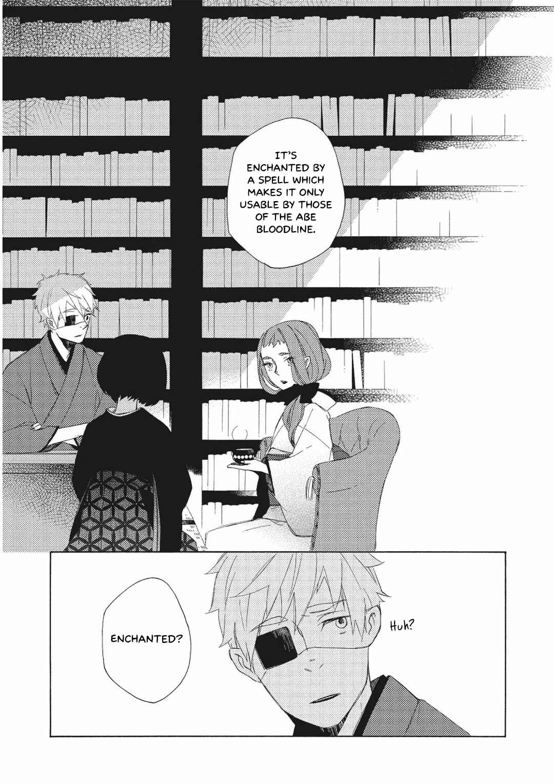 Page 19 Chapter 12 Mukai Usagidou Nikki