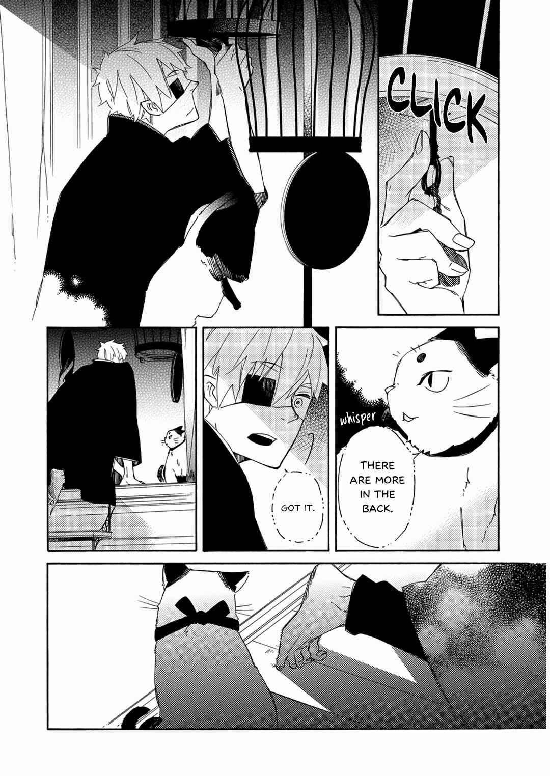 Page 18 Chapter 17 Mukai Usagidou Nikki