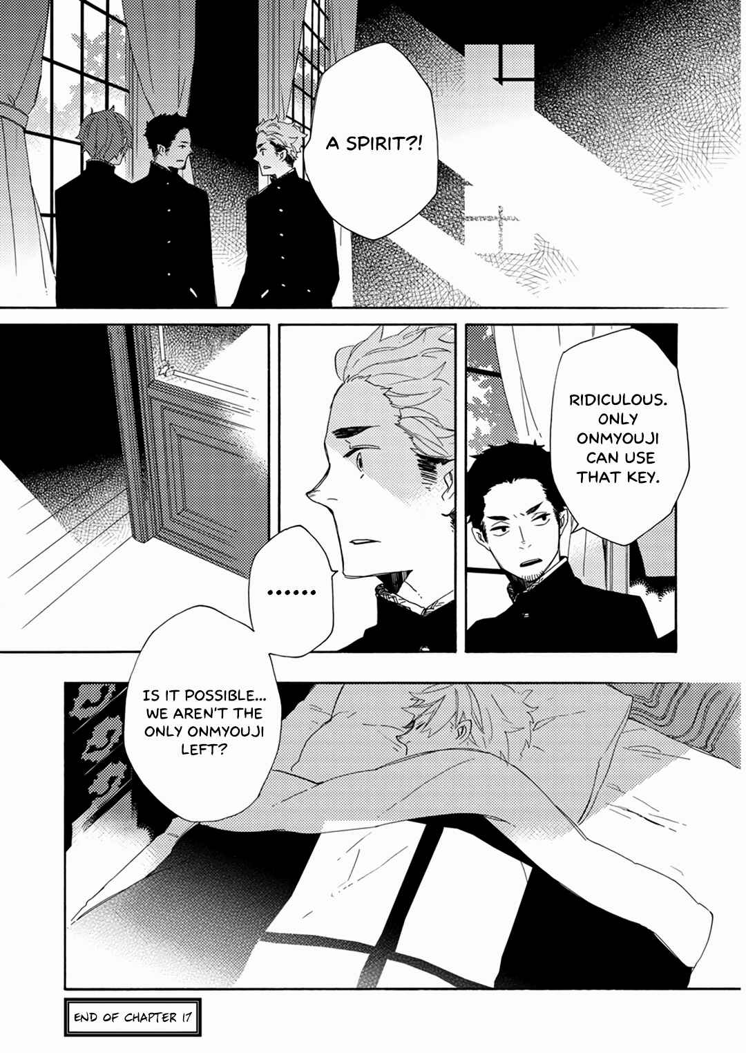 Page 26 Chapter 17 Mukai Usagidou Nikki