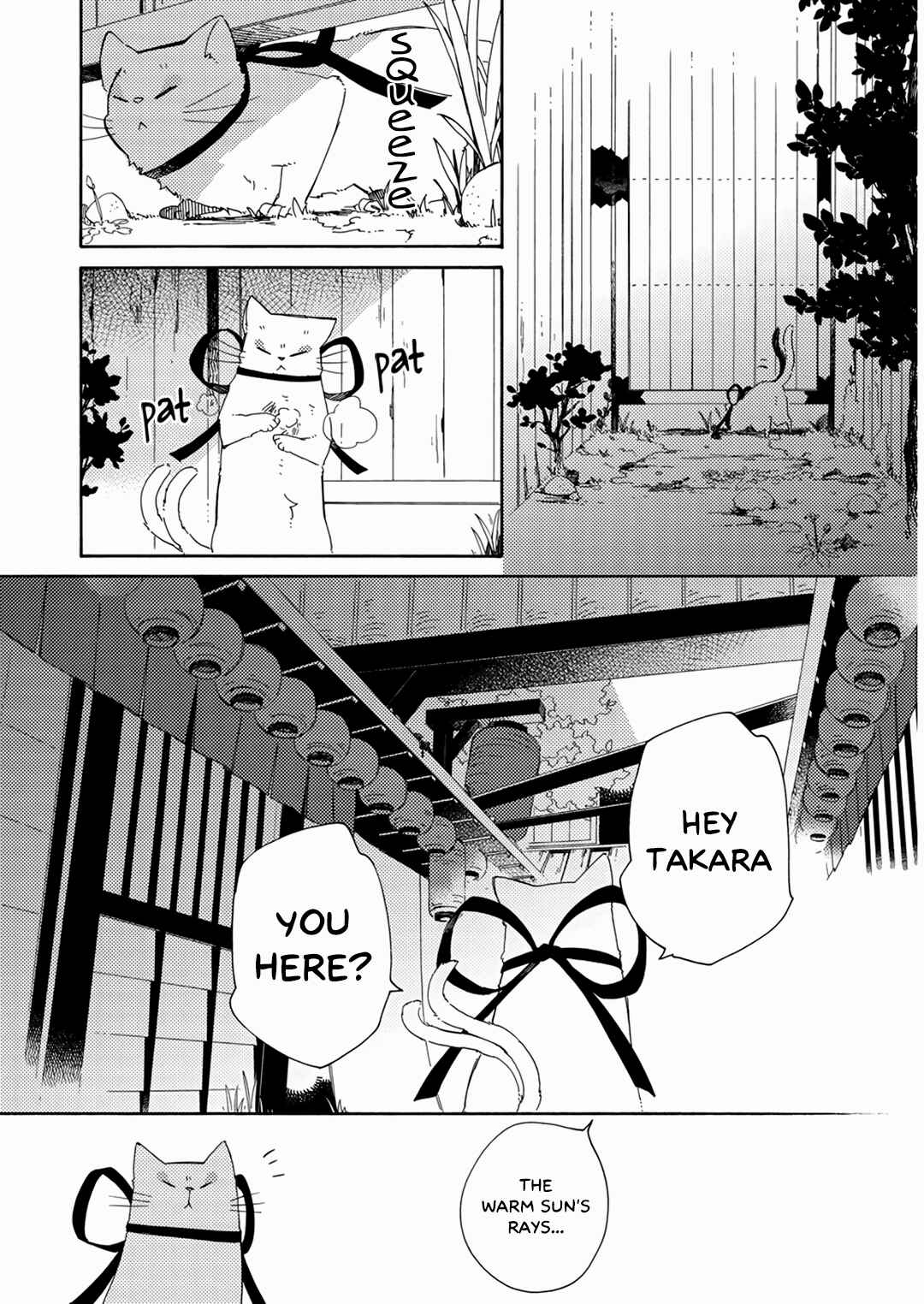 Page 16 Chapter 16 Mukai Usagidou Nikki