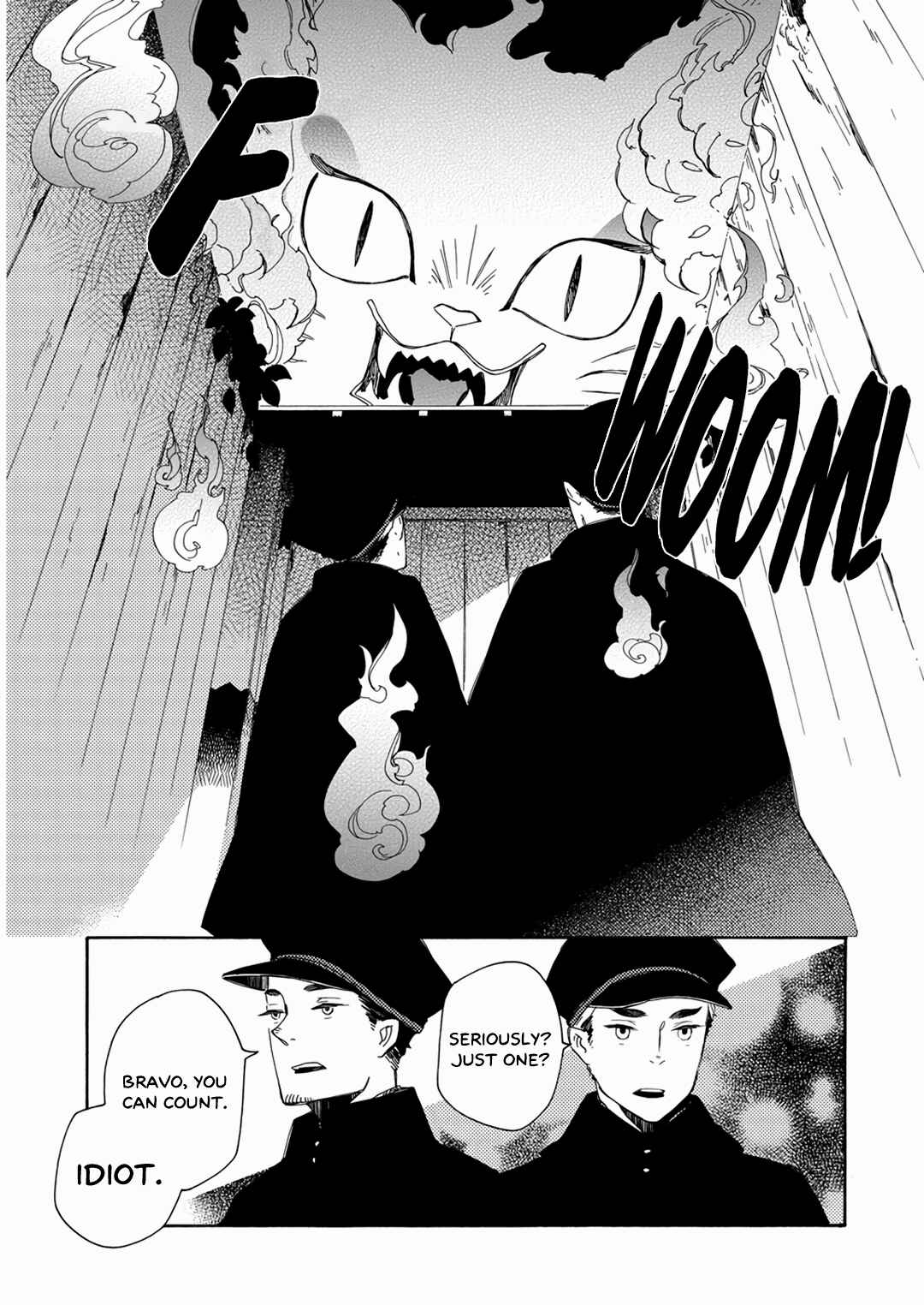 Page 23 Chapter 16 Mukai Usagidou Nikki
