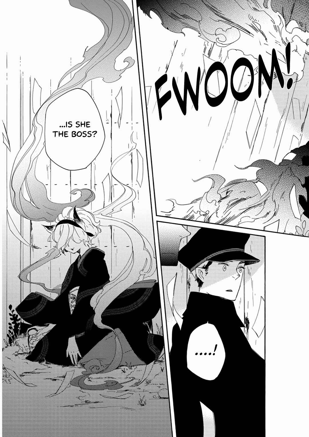 Page 27 Chapter 16 Mukai Usagidou Nikki