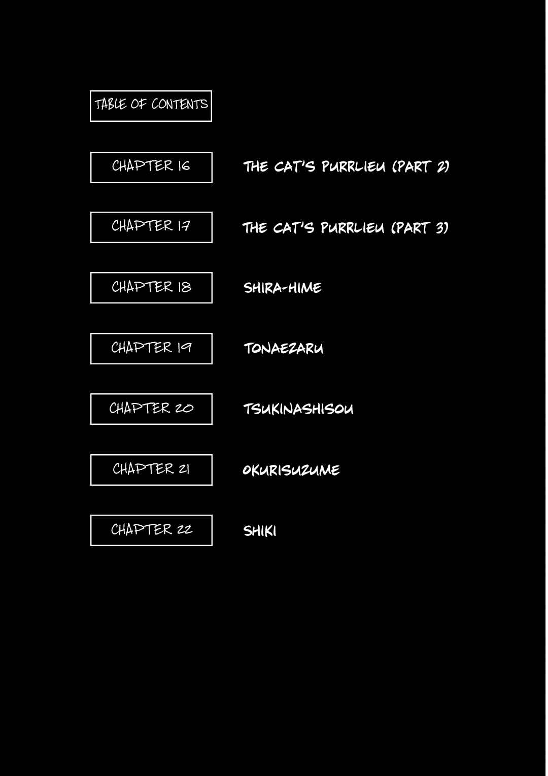 Page 4 Chapter 16 Mukai Usagidou Nikki