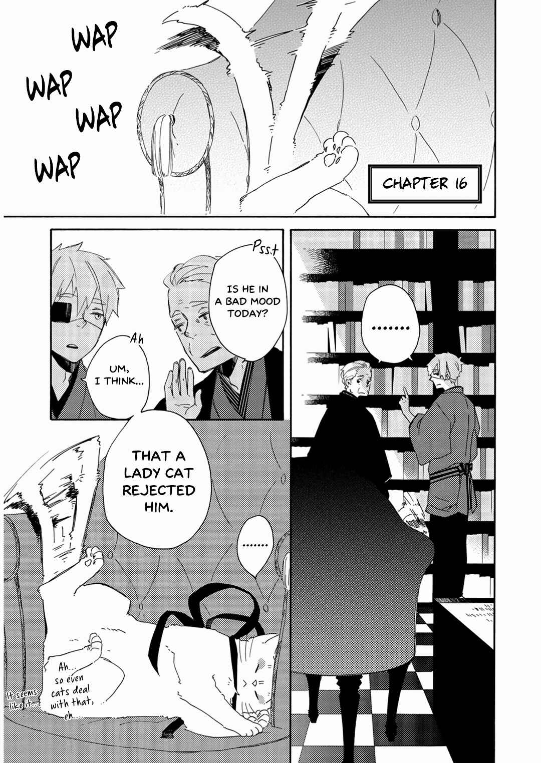 Page 5 Chapter 16 Mukai Usagidou Nikki