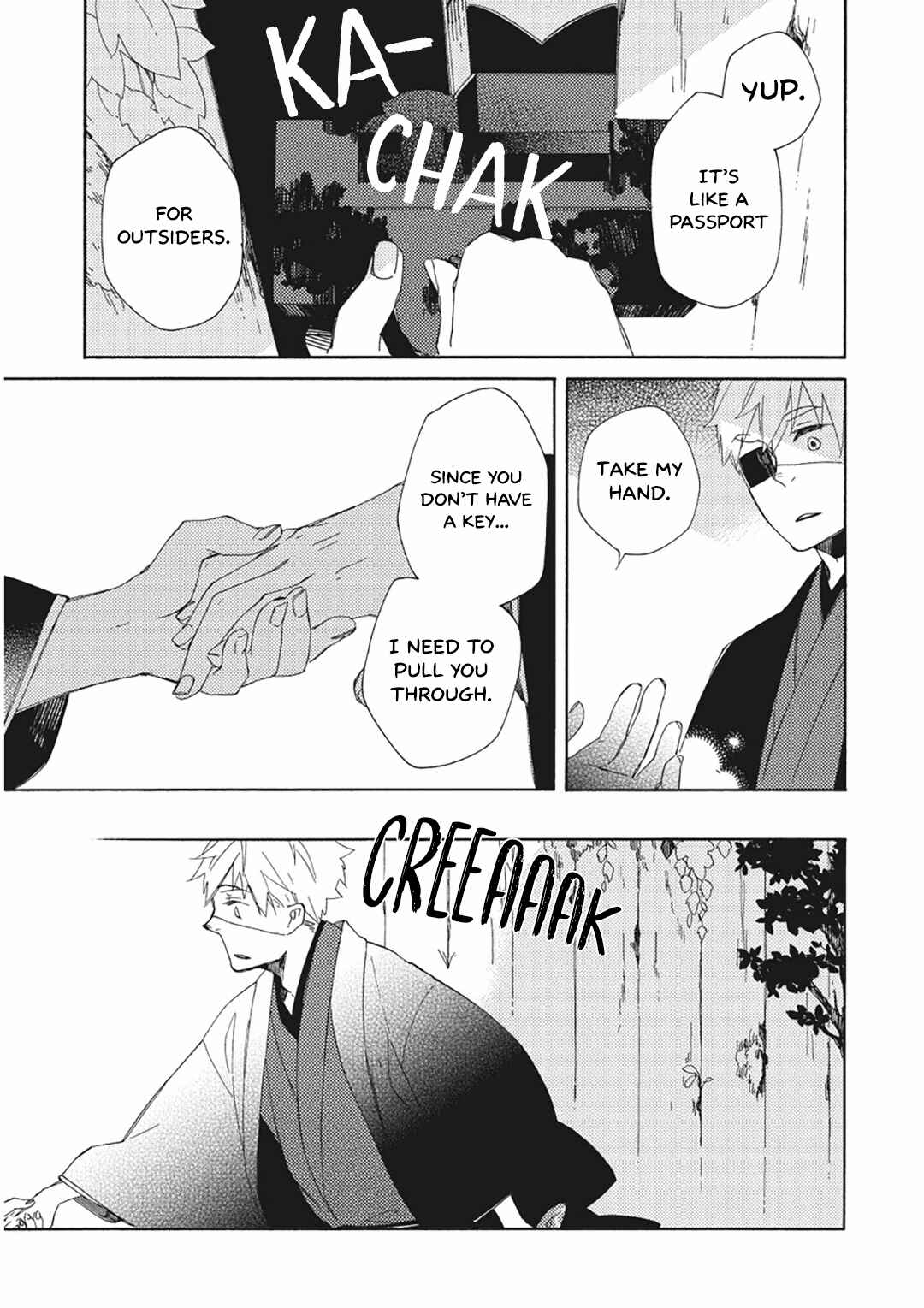 Page 13 Chapter 15 Mukai Usagidou Nikki