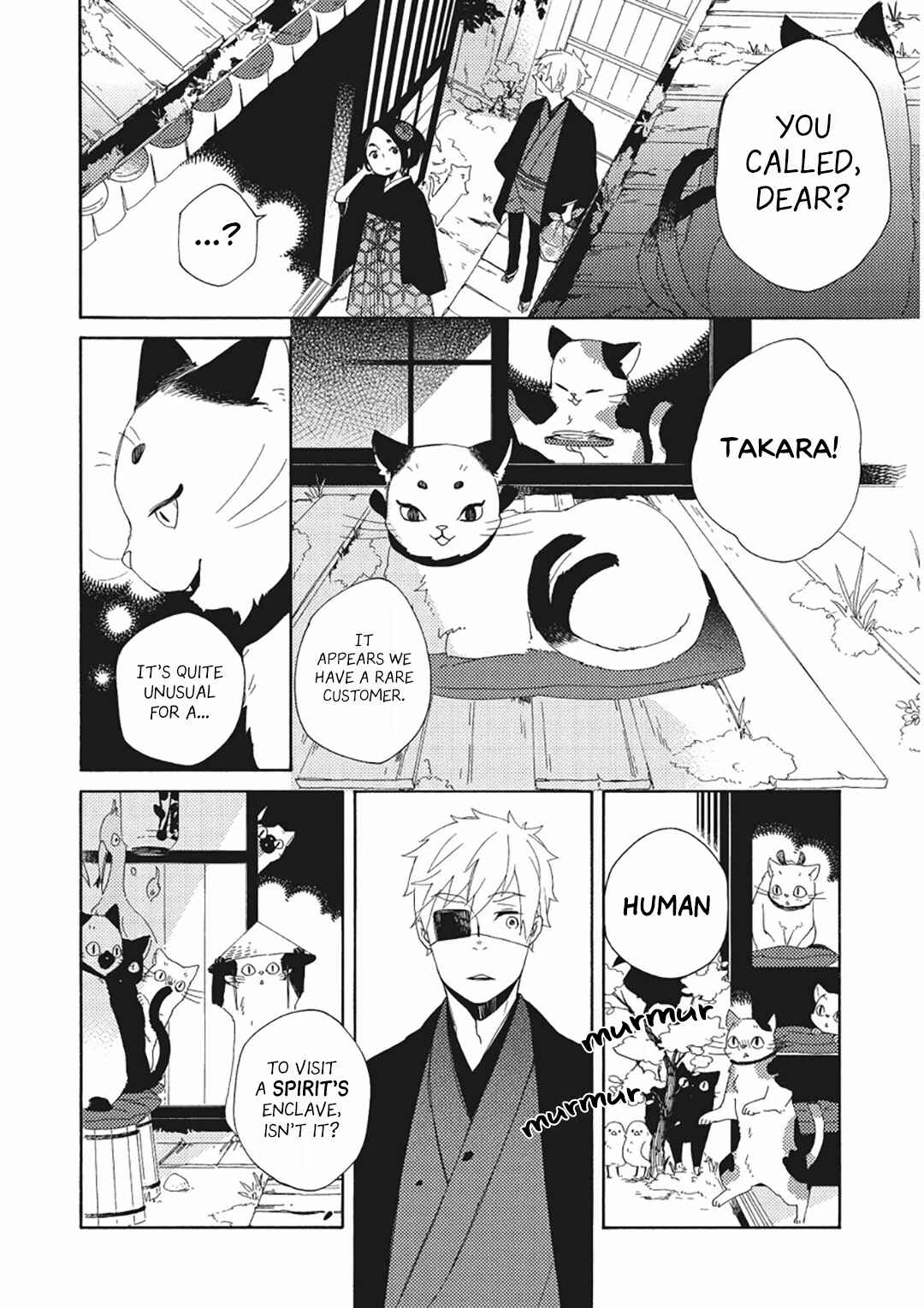 Page 16 Chapter 15 Mukai Usagidou Nikki