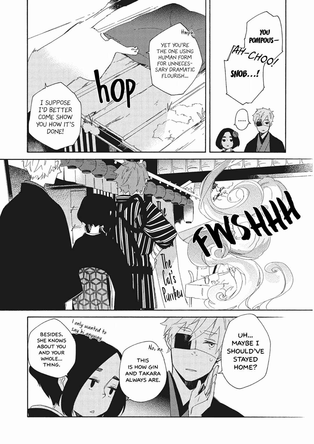 Page 18 Chapter 15 Mukai Usagidou Nikki