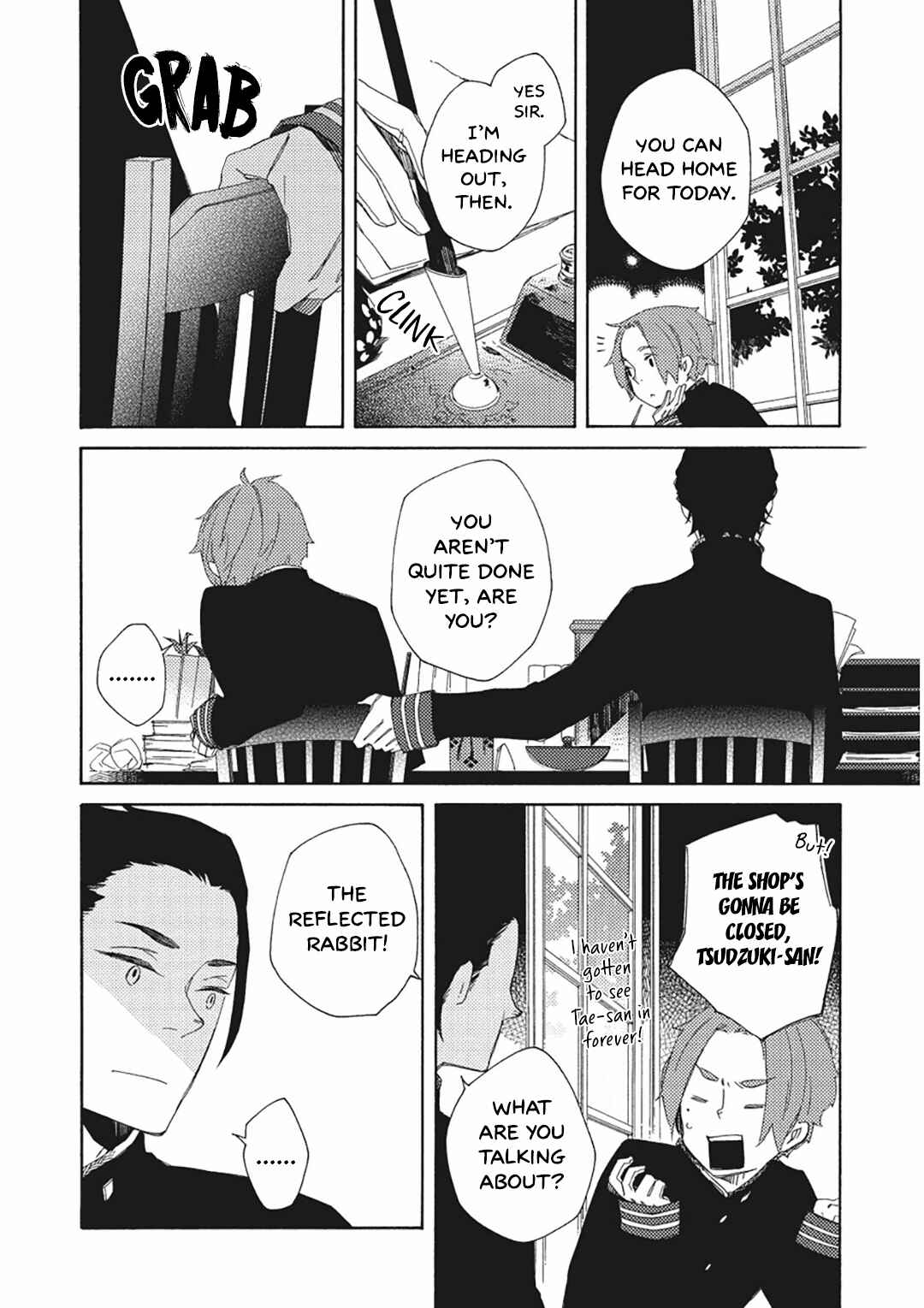 Page 2 Chapter 15 Mukai Usagidou Nikki