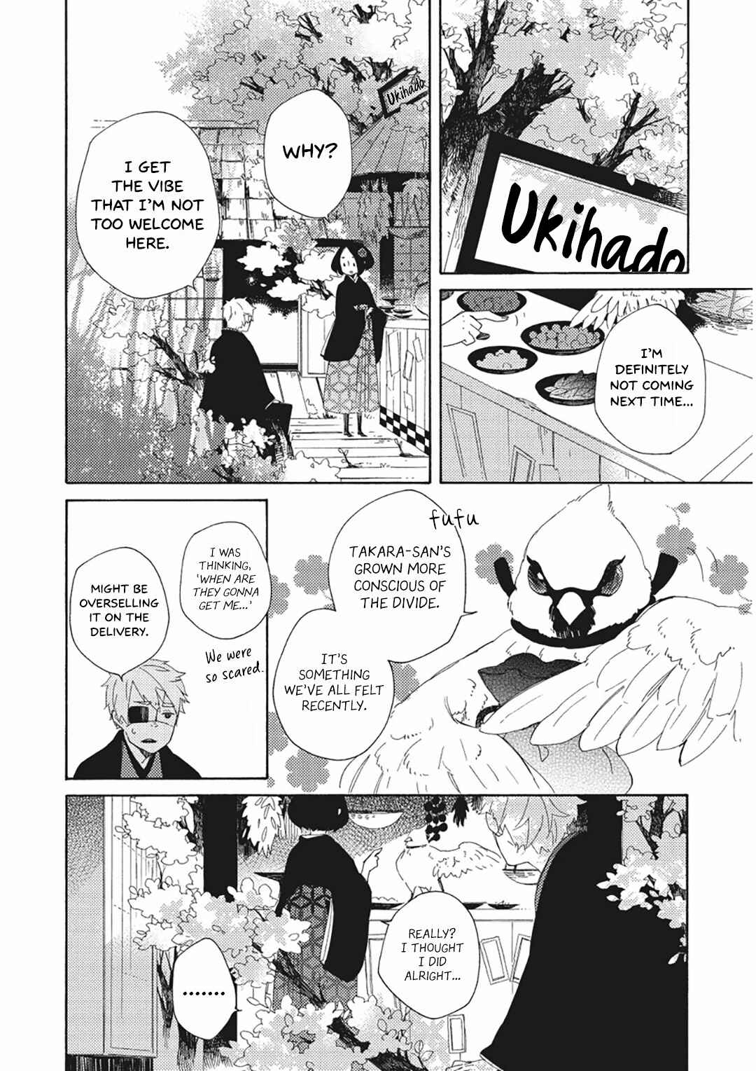 Page 20 Chapter 15 Mukai Usagidou Nikki