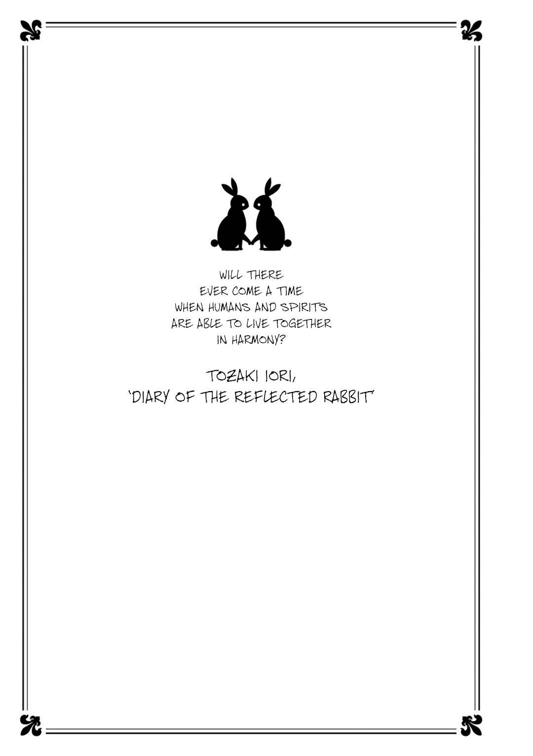 Page 2 Chapter 8 Mukai Usagidou Nikki