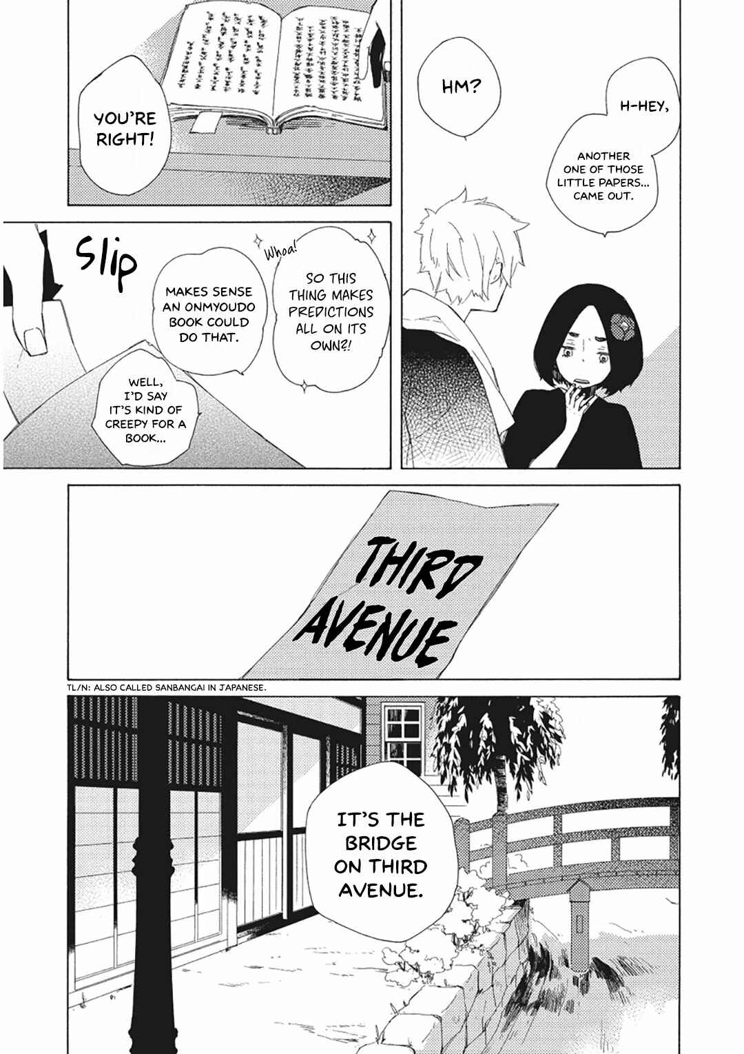 Page 22 Chapter 8 Mukai Usagidou Nikki