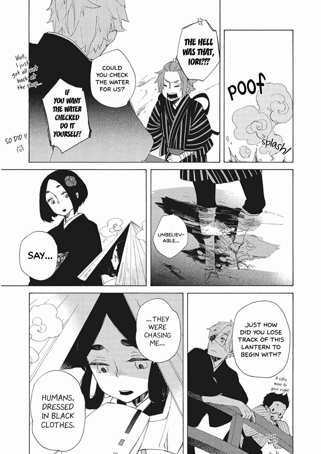Page 24 Chapter 8 Mukai Usagidou Nikki
