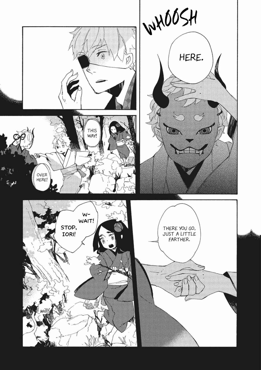 Page 22 Chapter 13 Mukai Usagidou Nikki
