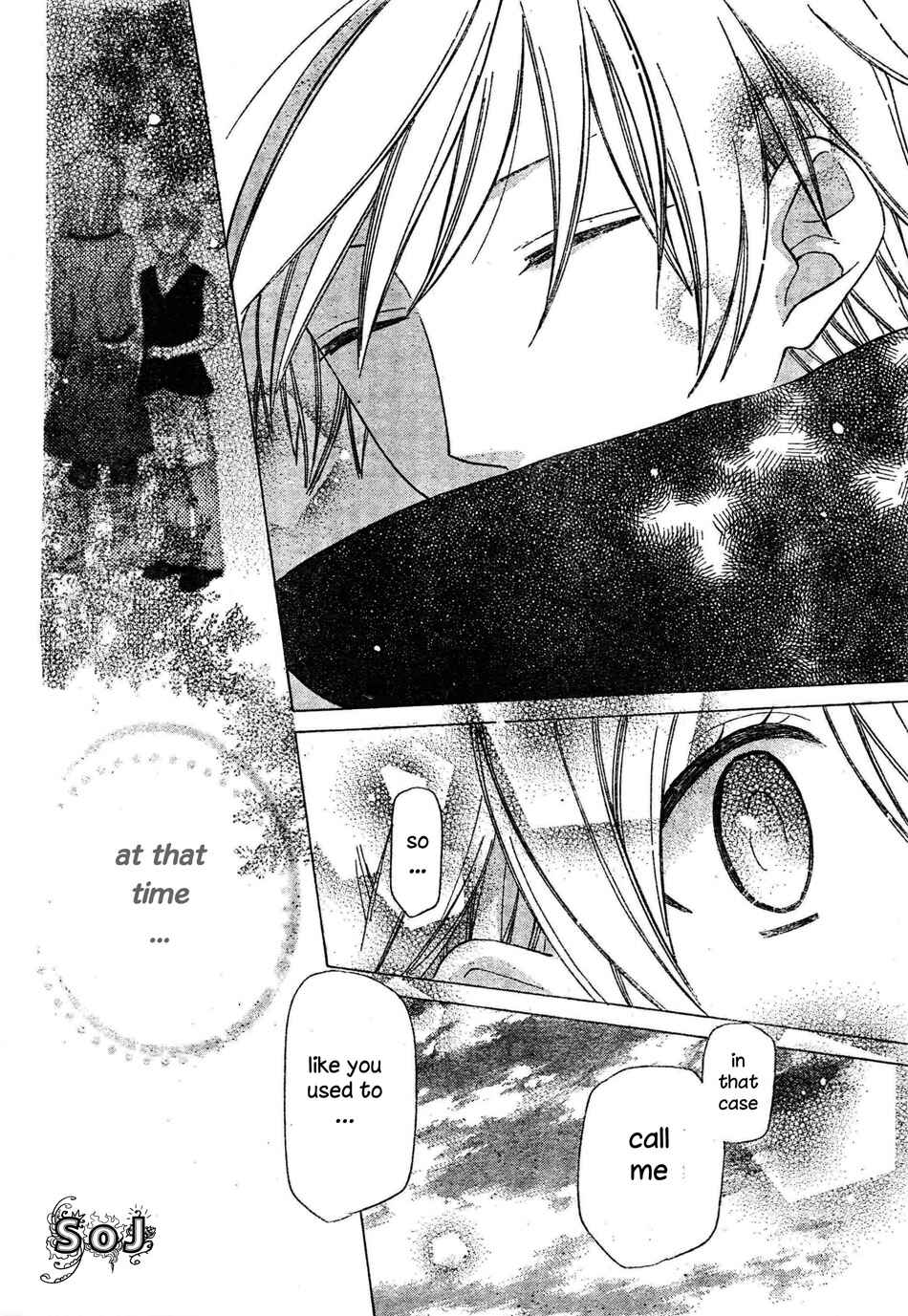 Page 19 Chapter 4 Liselotte & the Witchs Forest
