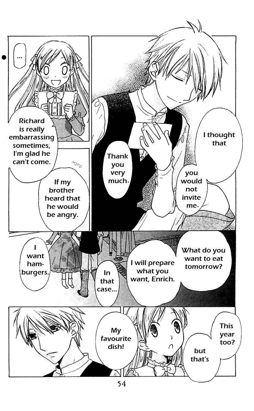 Page 10 Chapter 7 Liselotte & the Witchs Forest
