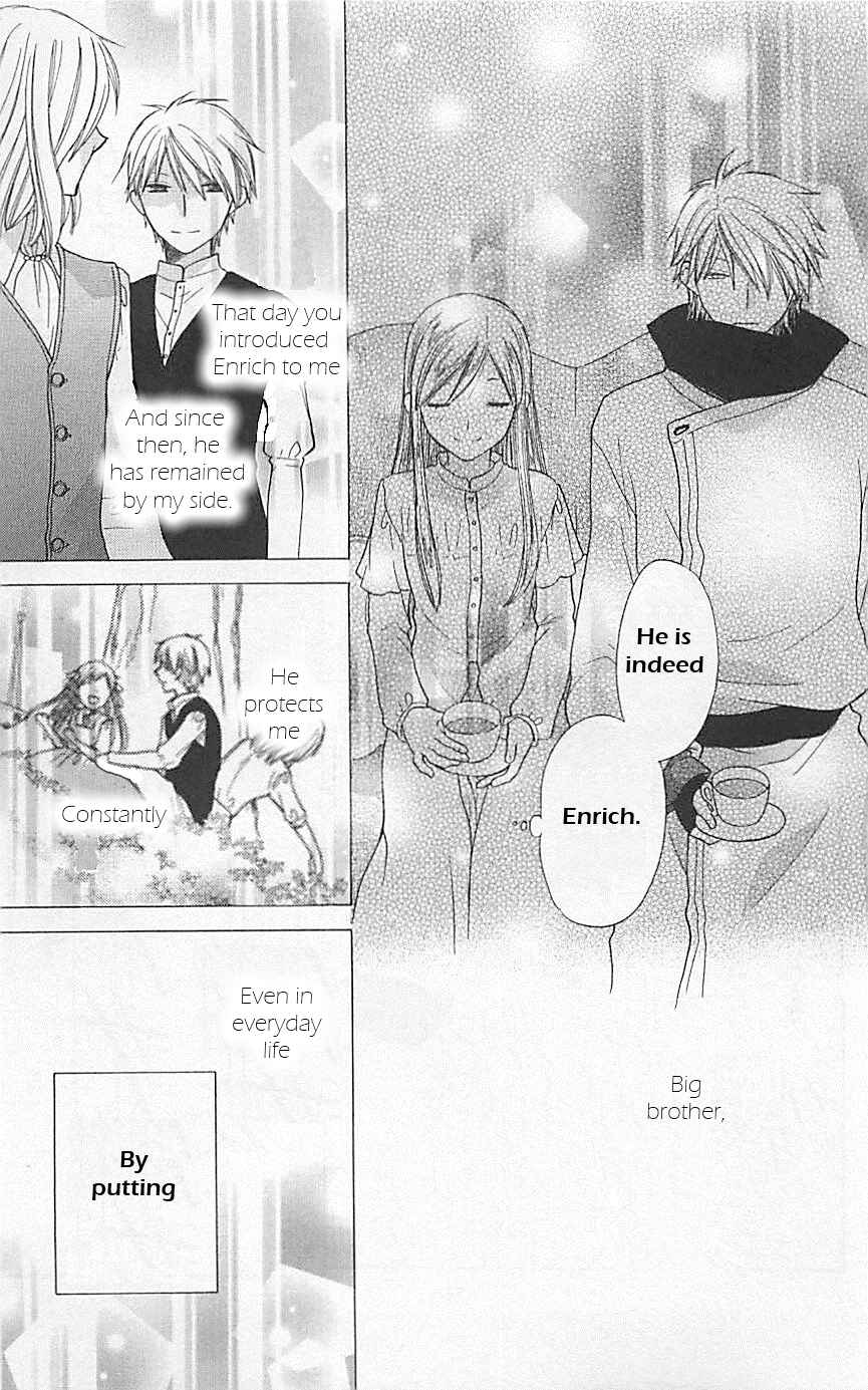Page 13 Chapter 7 Liselotte & the Witchs Forest