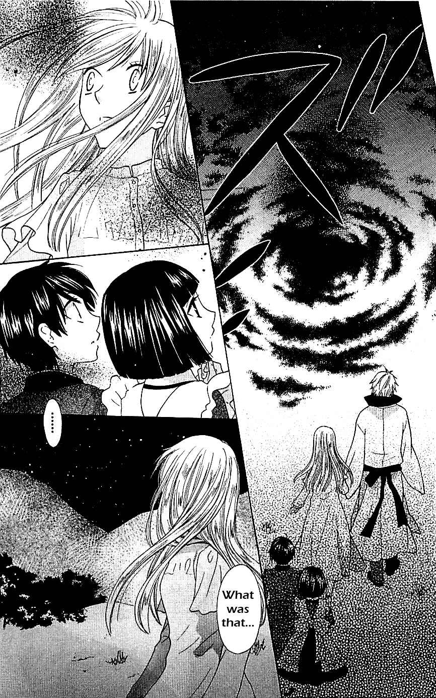 Page 19 Chapter 7 Liselotte & the Witchs Forest