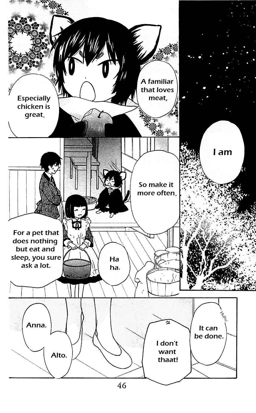 Page 2 Chapter 7 Liselotte & the Witchs Forest