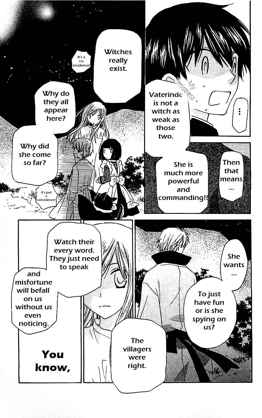 Page 21 Chapter 7 Liselotte & the Witchs Forest