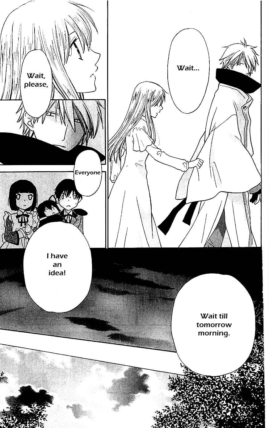 Page 23 Chapter 7 Liselotte & the Witchs Forest