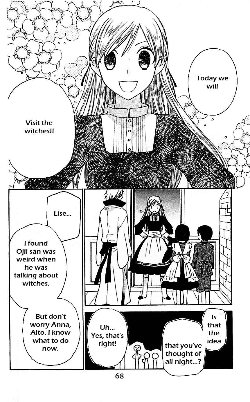 Page 24 Chapter 7 Liselotte & the Witchs Forest