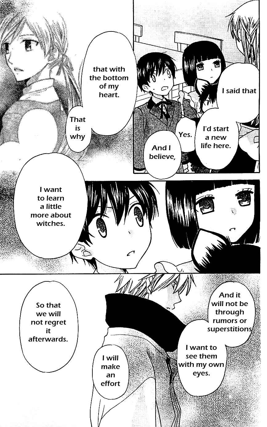 Page 25 Chapter 7 Liselotte & the Witchs Forest