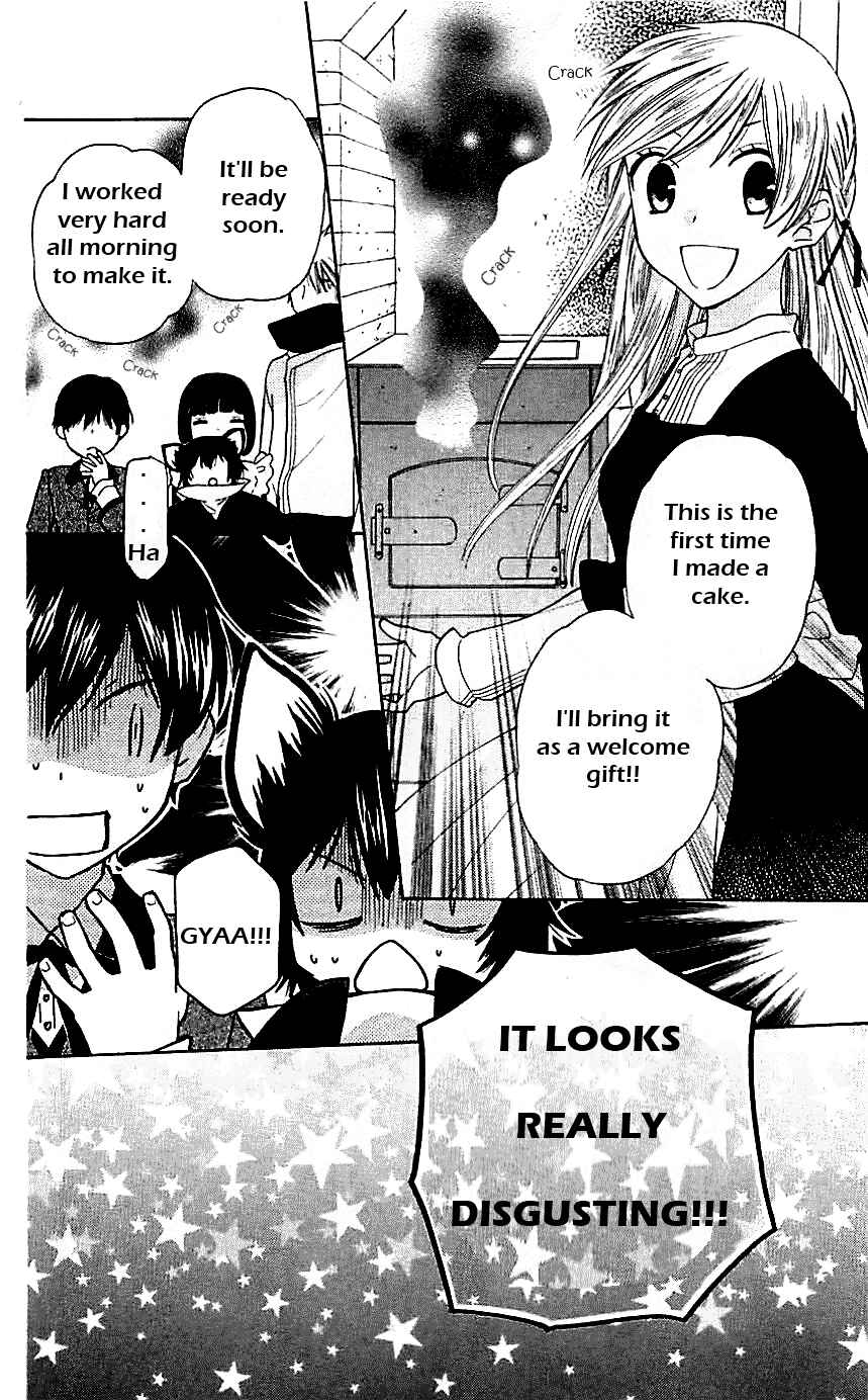 Page 30 Chapter 7 Liselotte & the Witchs Forest