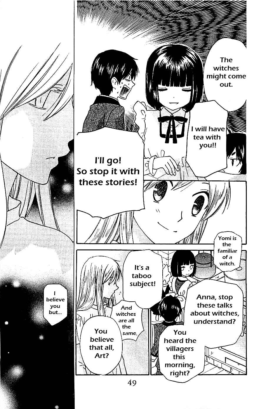 Page 5 Chapter 7 Liselotte & the Witchs Forest