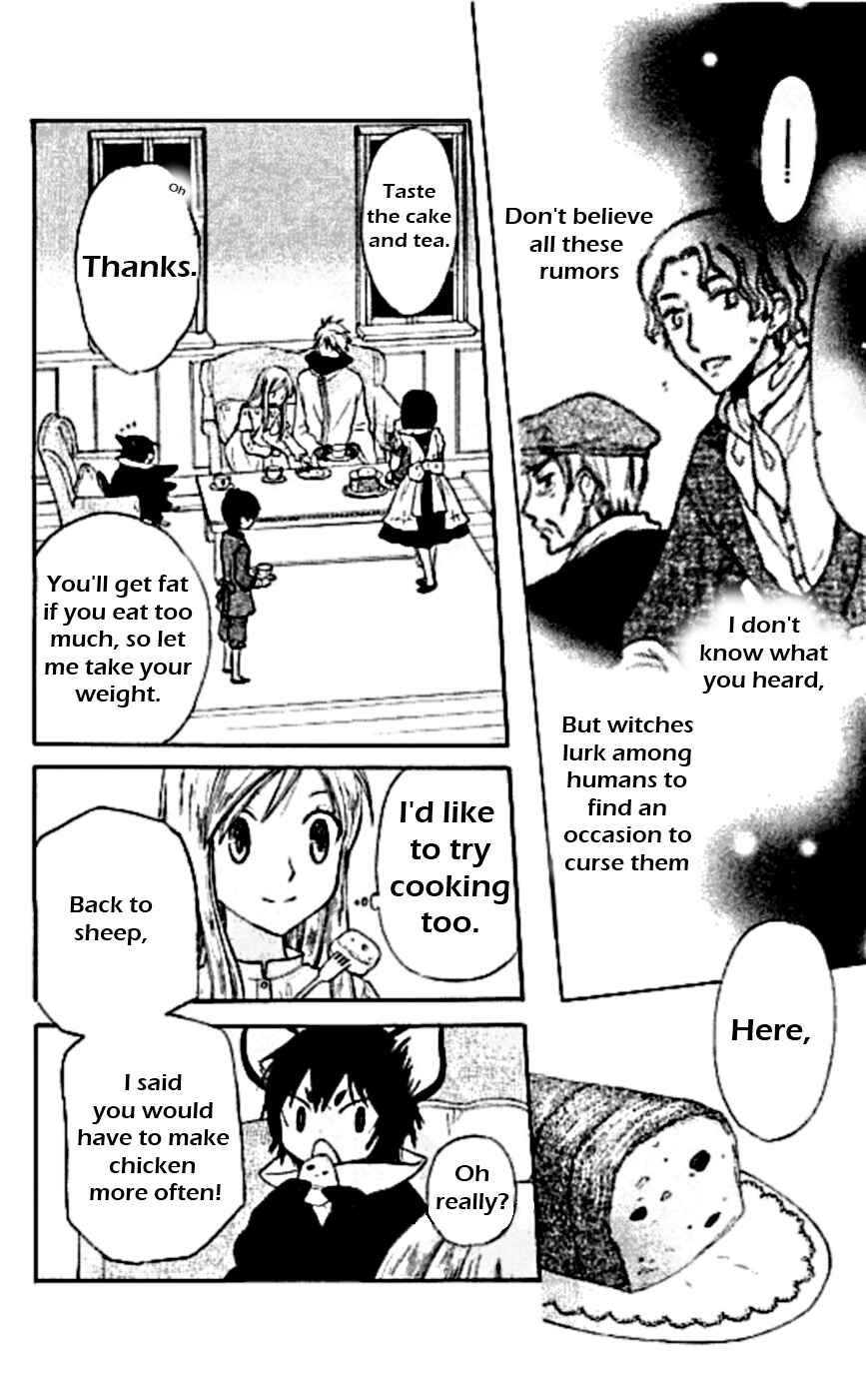 Page 6 Chapter 7 Liselotte & the Witchs Forest