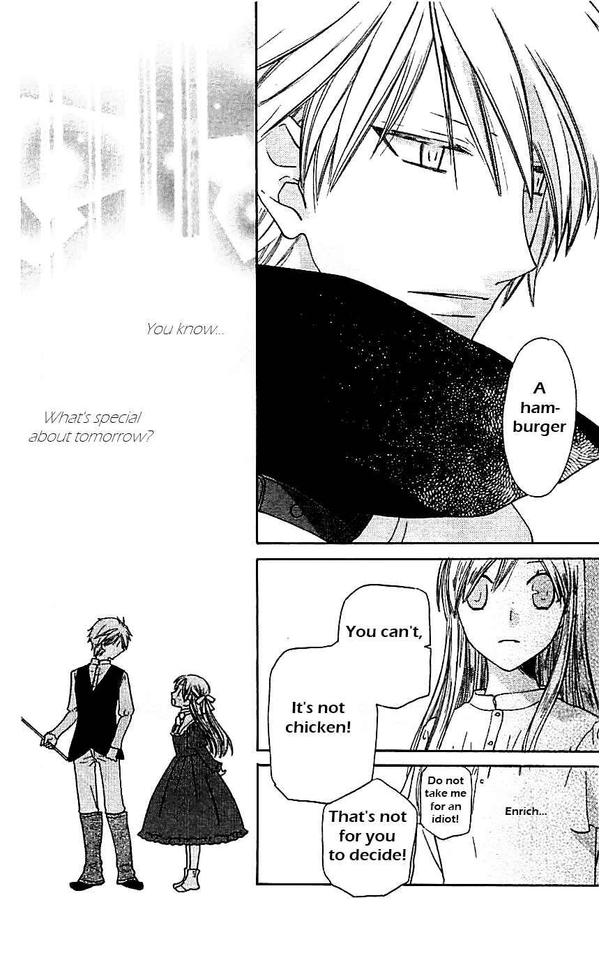 Page 8 Chapter 7 Liselotte & the Witchs Forest