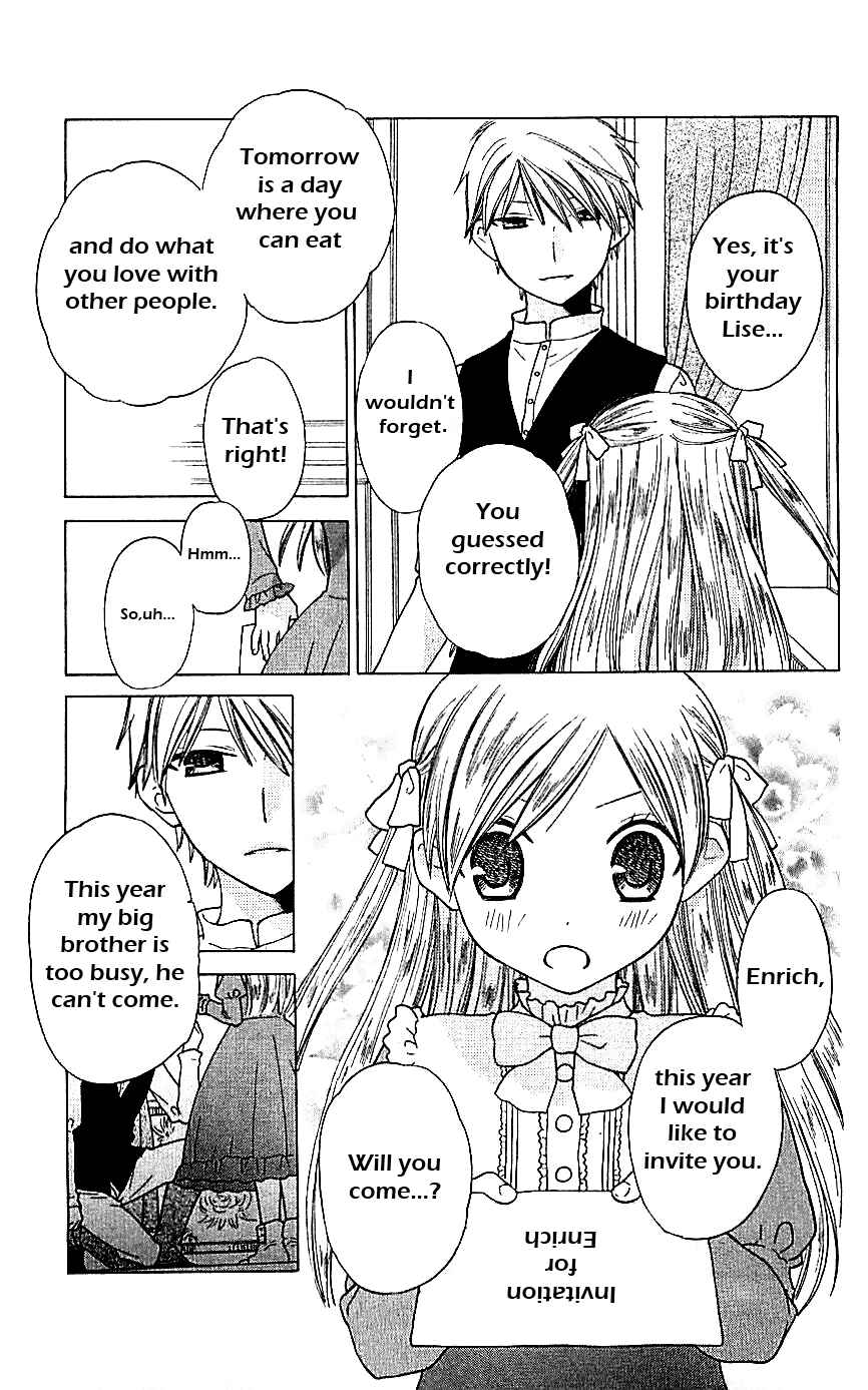 Page 9 Chapter 7 Liselotte & the Witchs Forest