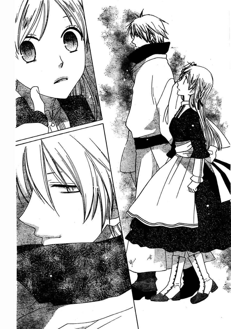 Page 13 Chapter 3 Liselotte & the Witchs Forest