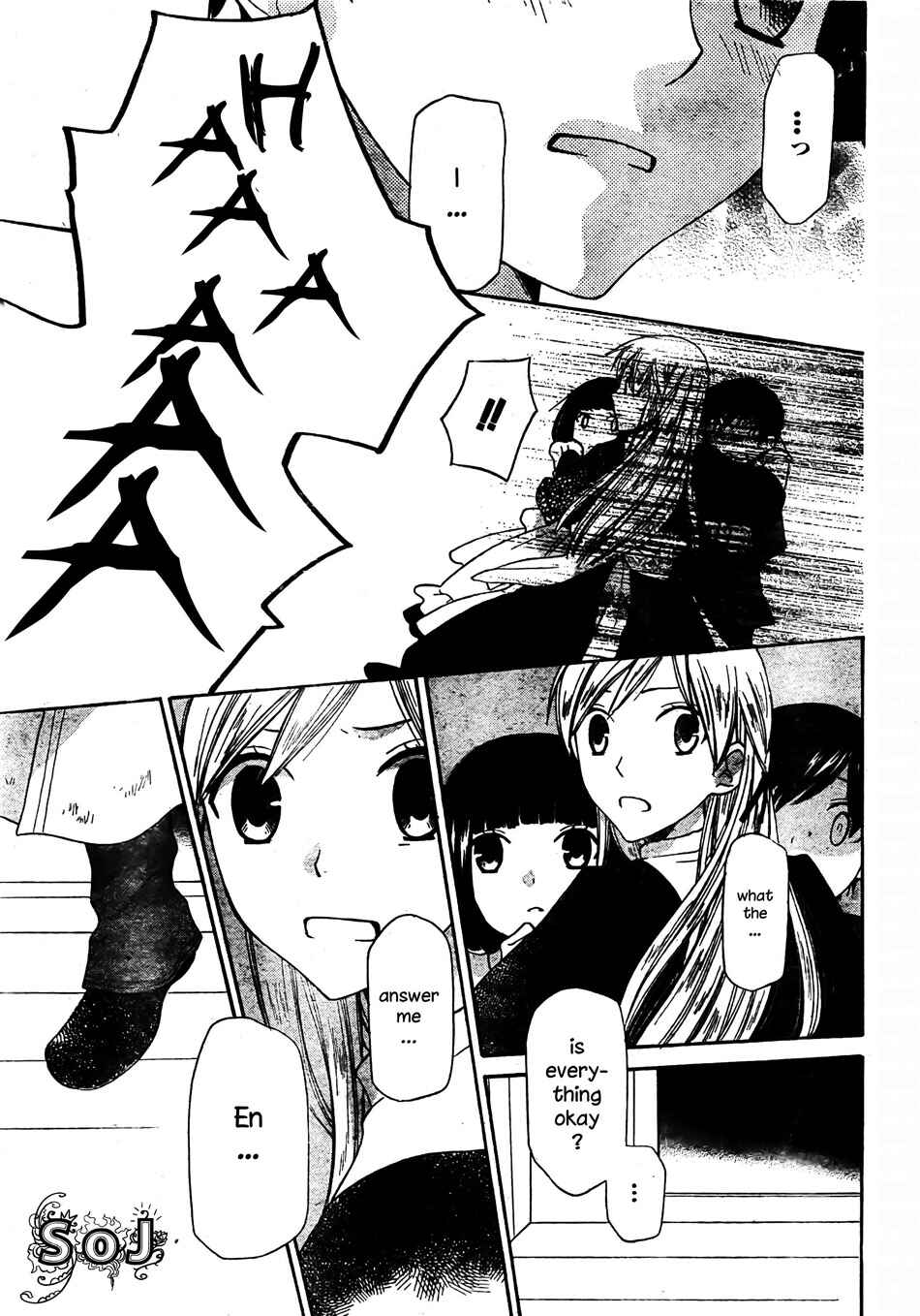 Page 18 Chapter 3 Liselotte & the Witchs Forest