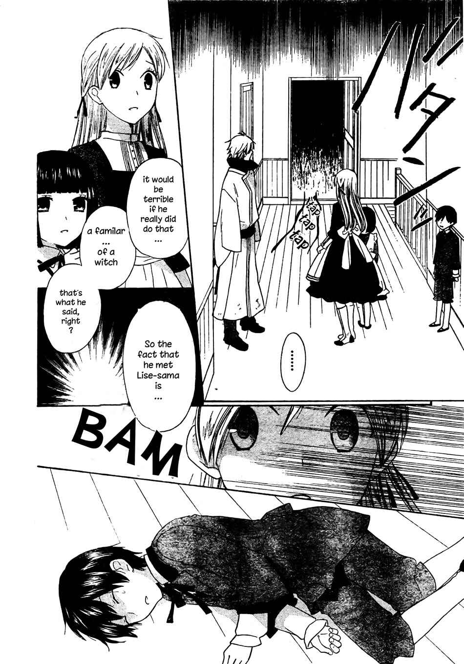 Page 25 Chapter 3 Liselotte & the Witchs Forest