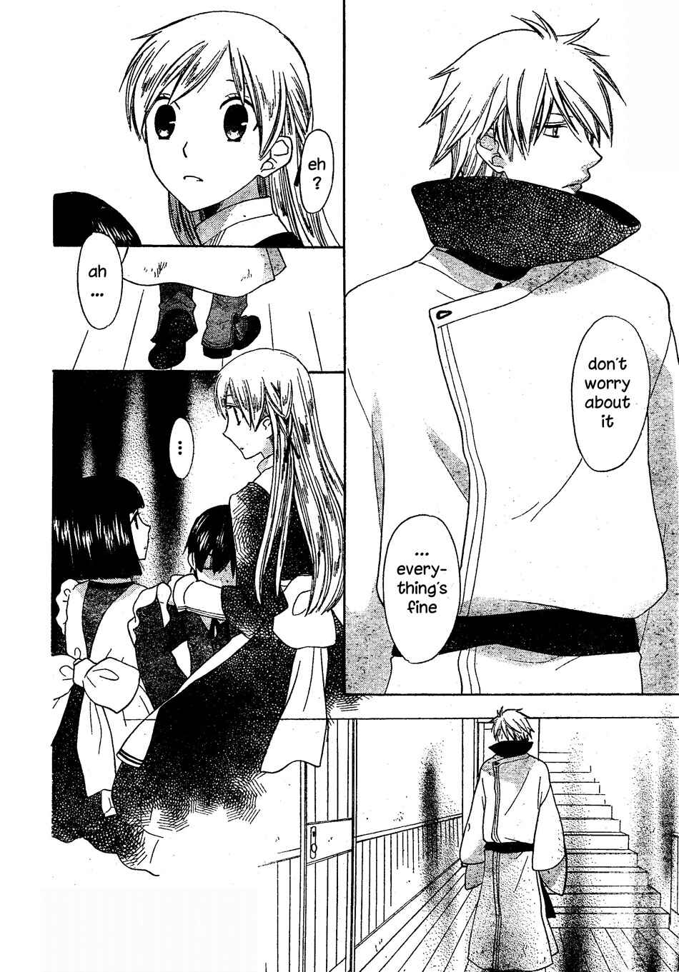 Page 27 Chapter 3 Liselotte & the Witchs Forest