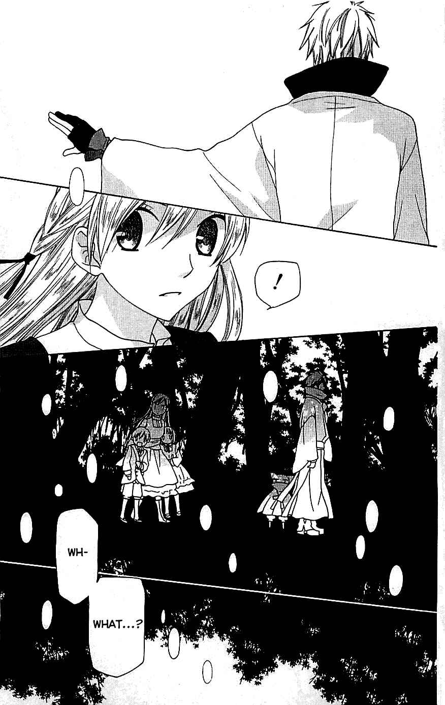 Page 13 Chapter 8 Liselotte & the Witchs Forest