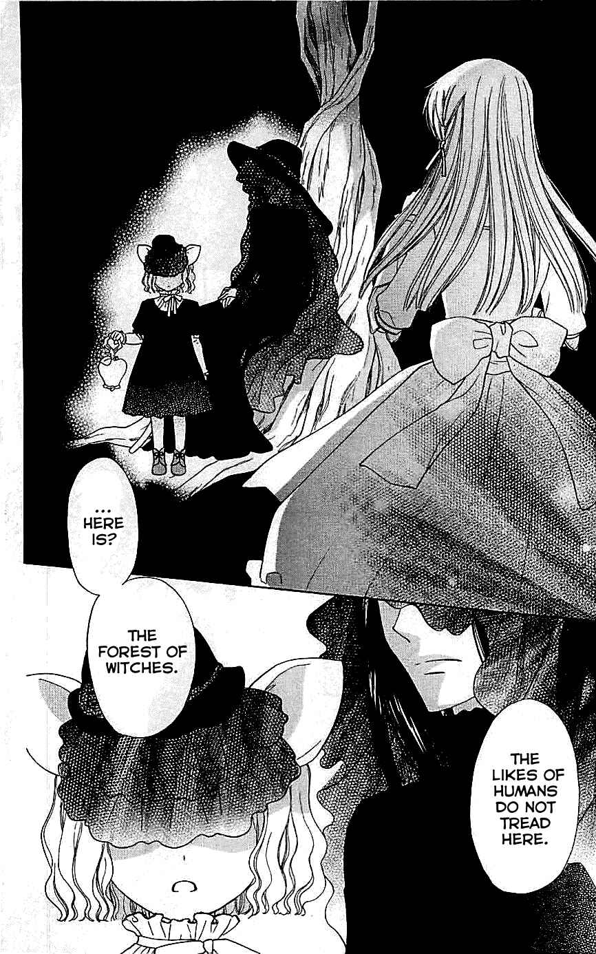 Page 16 Chapter 8 Liselotte & the Witchs Forest