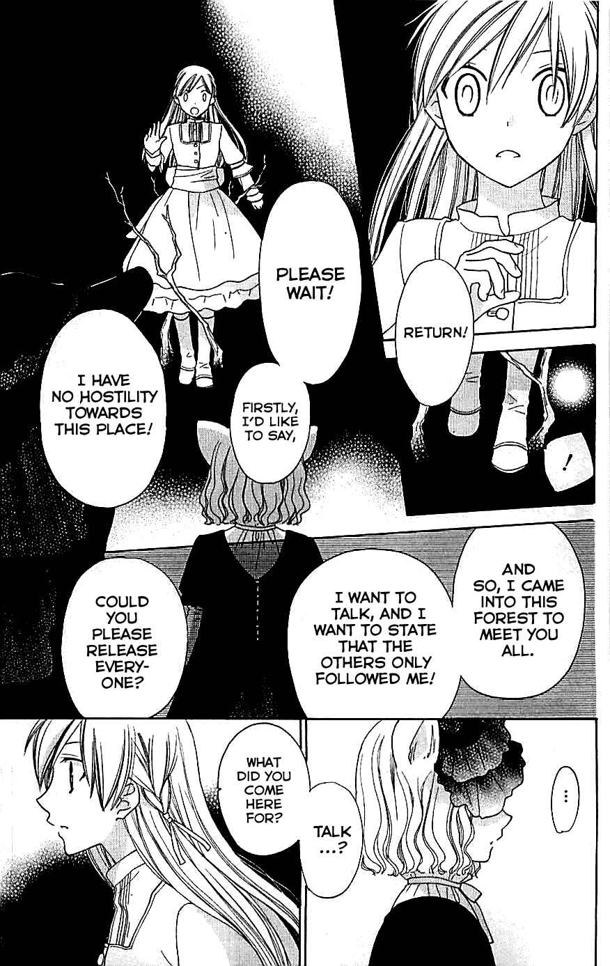 Page 17 Chapter 8 Liselotte & the Witchs Forest
