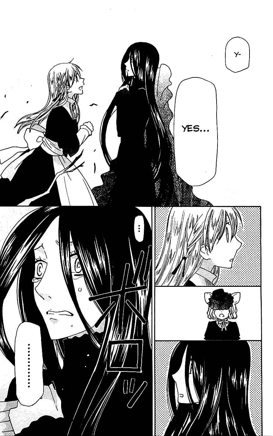 Page 23 Chapter 8 Liselotte & the Witchs Forest