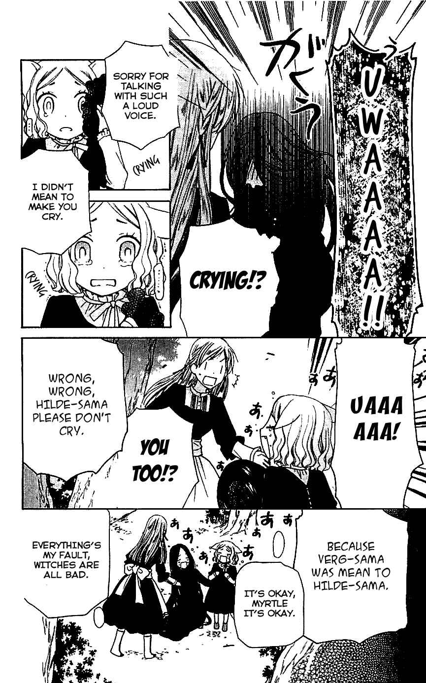 Page 24 Chapter 8 Liselotte & the Witchs Forest
