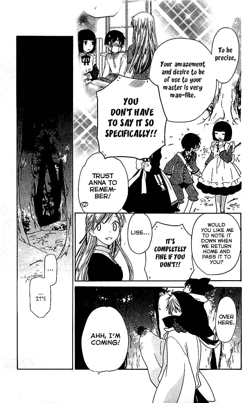 Page 7 Chapter 8 Liselotte & the Witchs Forest