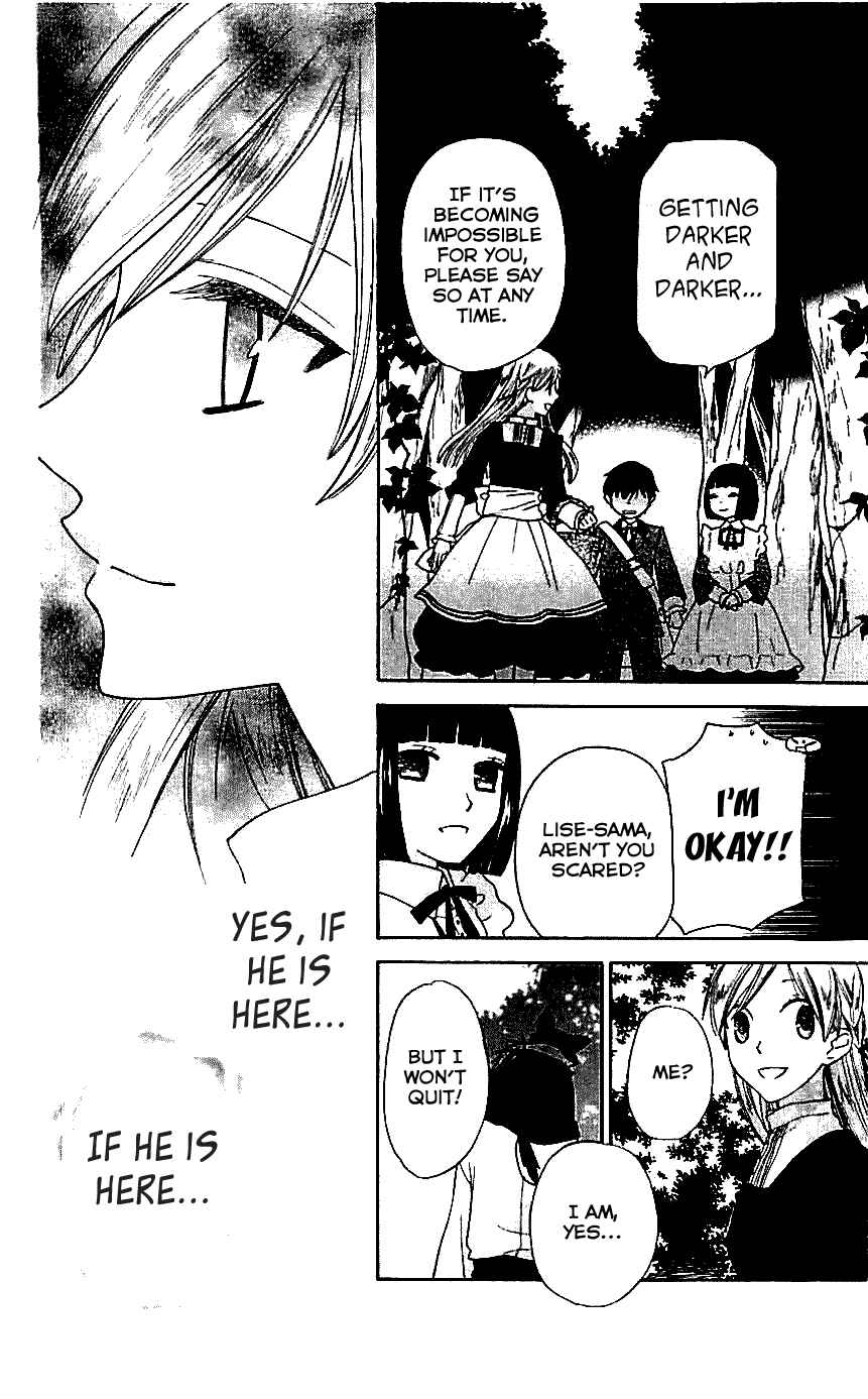 Page 8 Chapter 8 Liselotte & the Witchs Forest