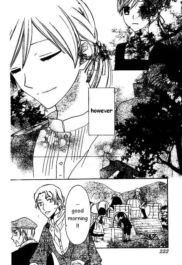 Page 18 Chapter 6 Liselotte & the Witchs Forest