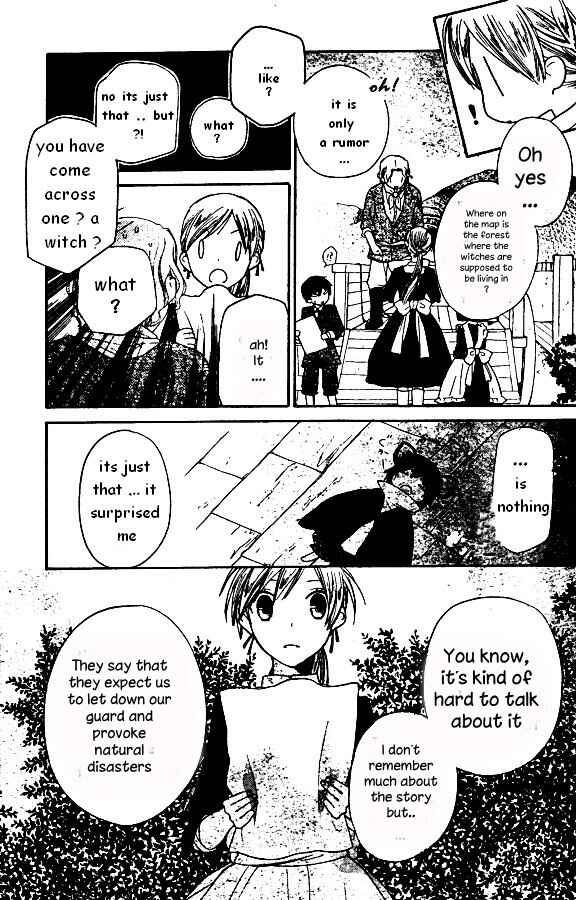 Page 21 Chapter 6 Liselotte & the Witchs Forest