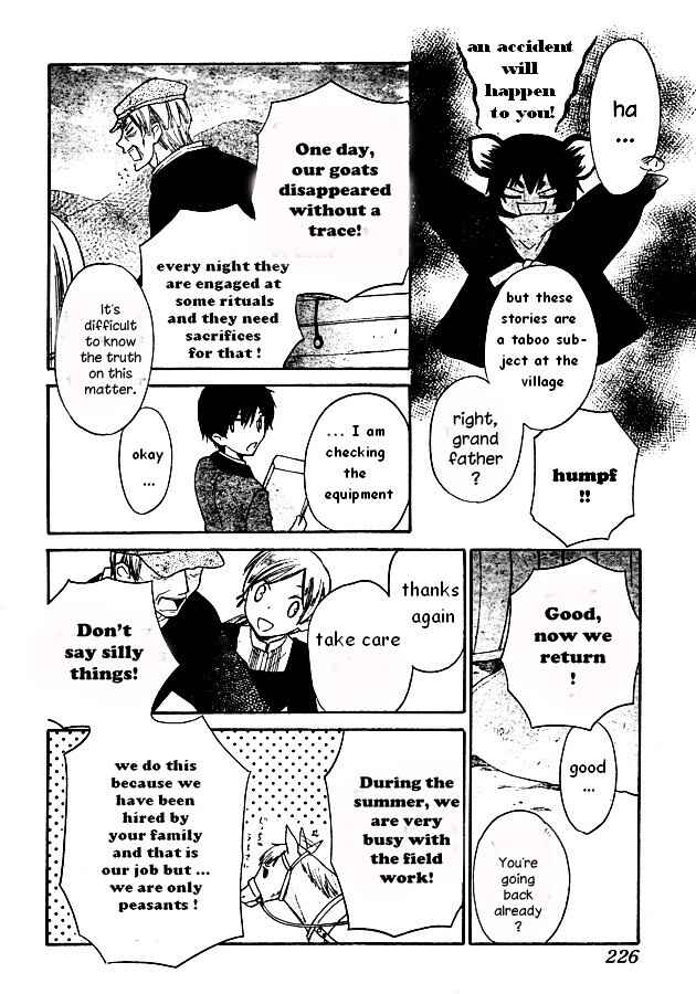 Page 22 Chapter 6 Liselotte & the Witchs Forest