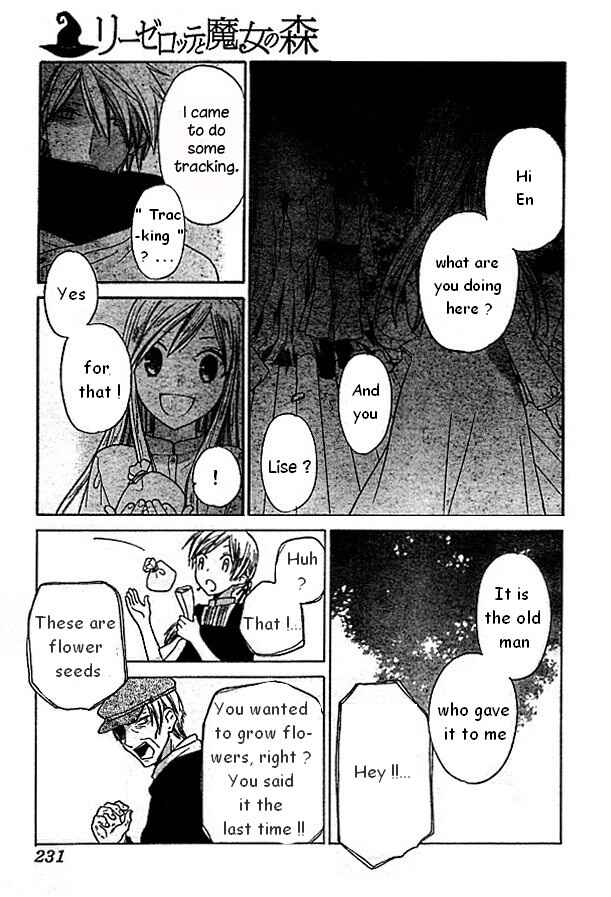 Page 26 Chapter 6 Liselotte & the Witchs Forest