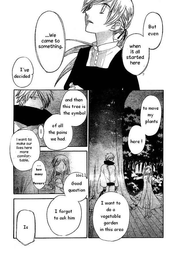 Page 28 Chapter 6 Liselotte & the Witchs Forest