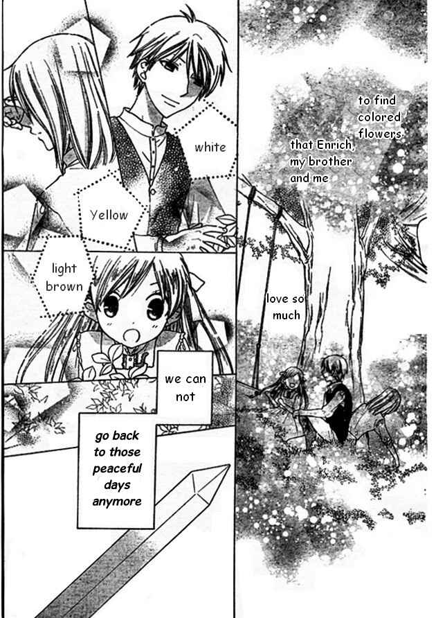 Page 30 Chapter 6 Liselotte & the Witchs Forest